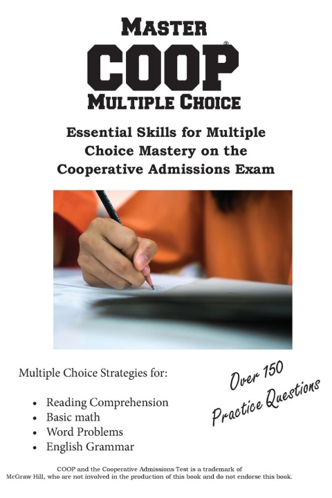 Kniha Master COOP Multiple Choice 