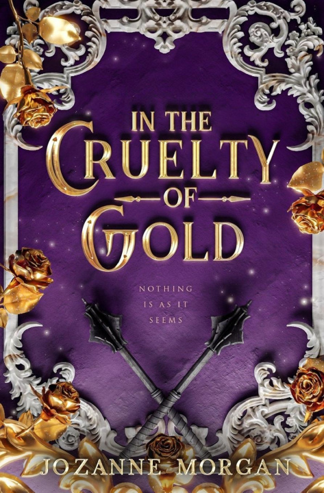 Kniha In The Cruelty of Gold 