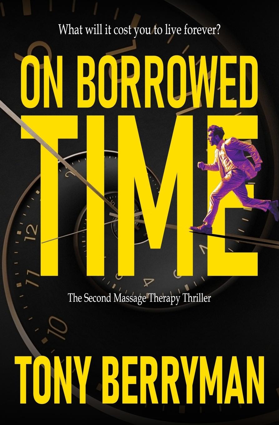Kniha On Borrowed Time Tony Berryman