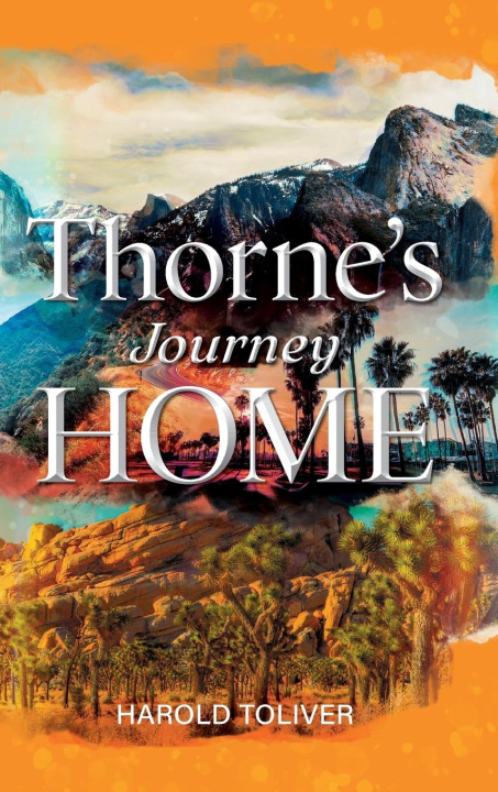 Buch Thorne's Journey Home Harold Toliver