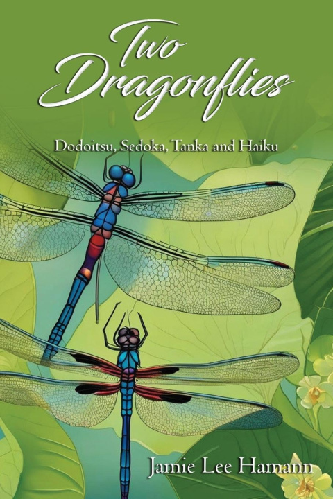 Kniha Two Dragonflies 
