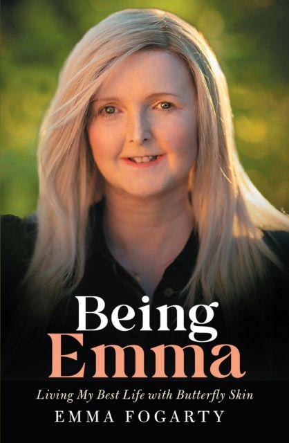 Kniha The Slightest Touch Emma Fogarty