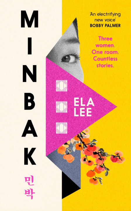 Kniha MINBAK Ela Lee
