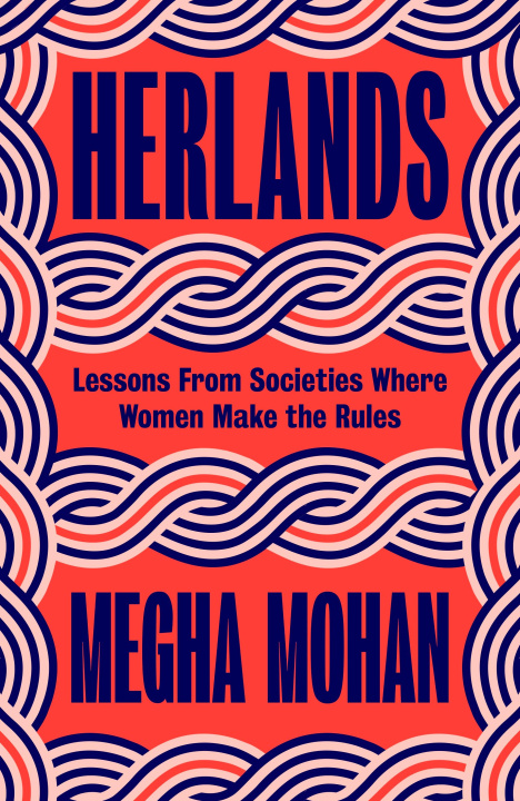 Boek Herlands Megha Mohan
