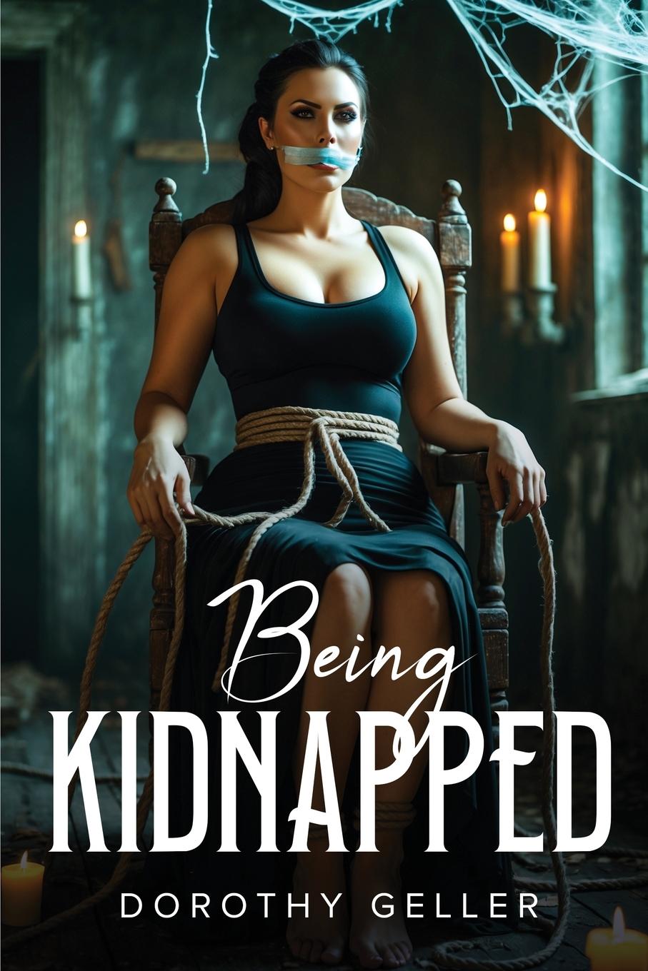 Kniha Being Kidnapped 