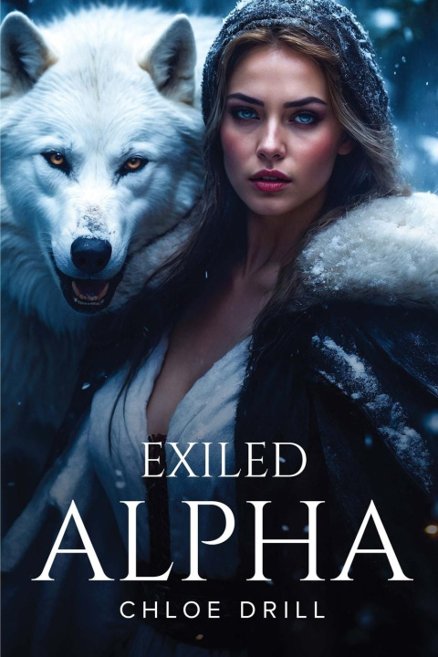 Kniha Exiled Alpha 