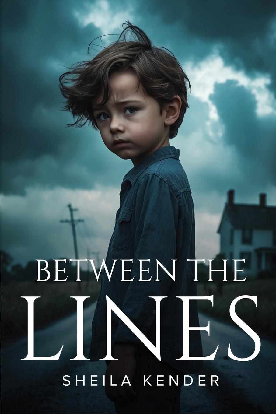 Kniha Between The Lines 