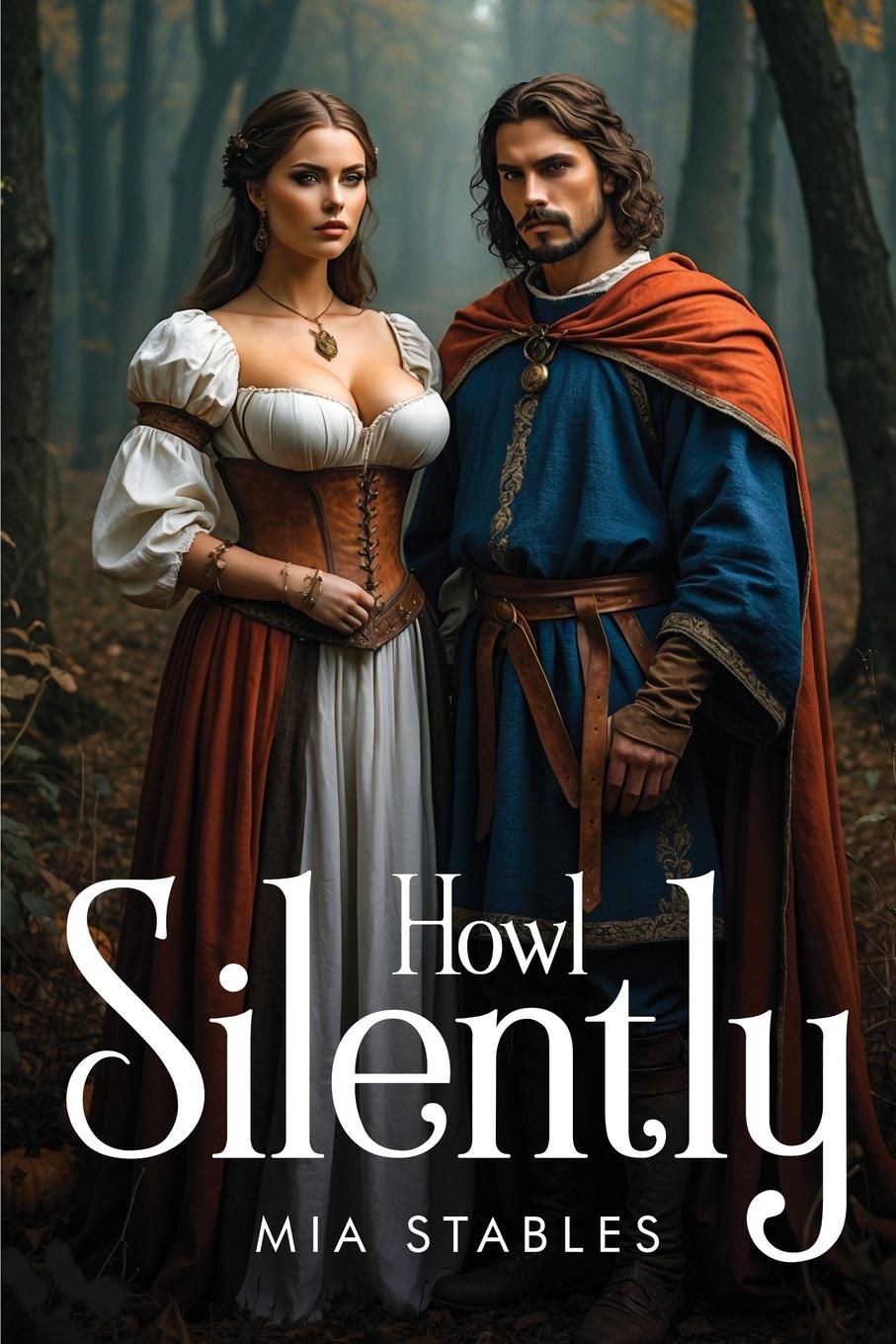 Kniha Howl Silently 
