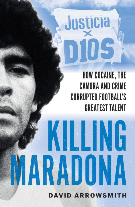 Book Killing Maradona David Arrowsmith