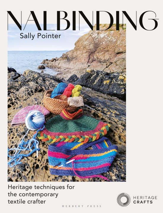 Βιβλίο Nalbinding - It's Not Knitting POINTER SALLY