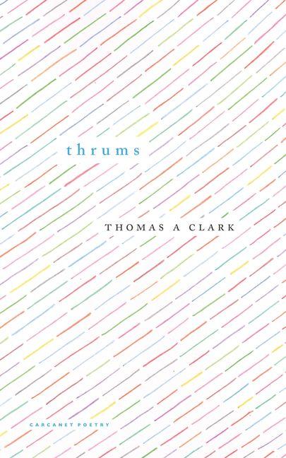 Kniha Thrums Thomas A Clark