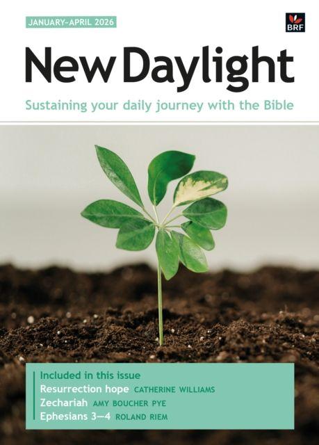 Buch New Daylight Deluxe edition January-April 2026 Gordon Giles