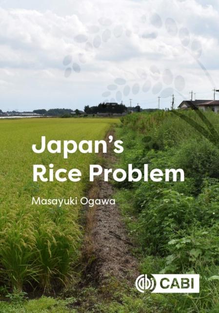Buch Japan's Rice Problem Ogawa