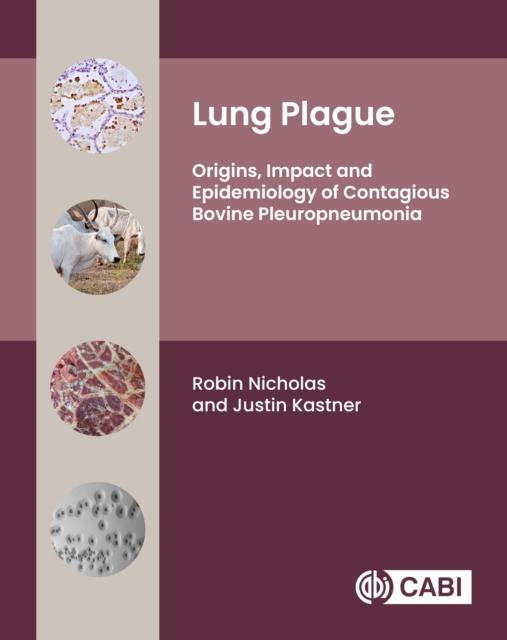 Buch Lung Plague Justin Kastner