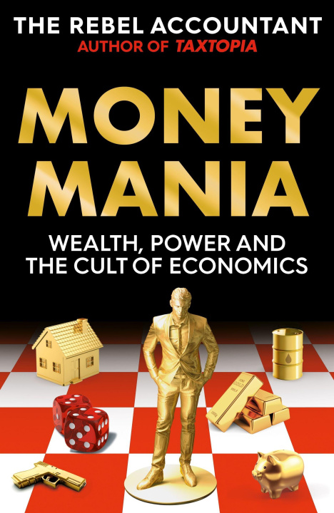 Buch Moneymania The Rebel Accountant