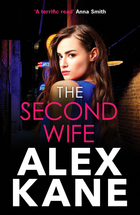 Kniha The Second Wife Alex Kane