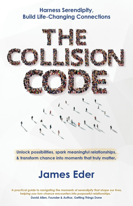 Knjiga The Collision Code James Eder
