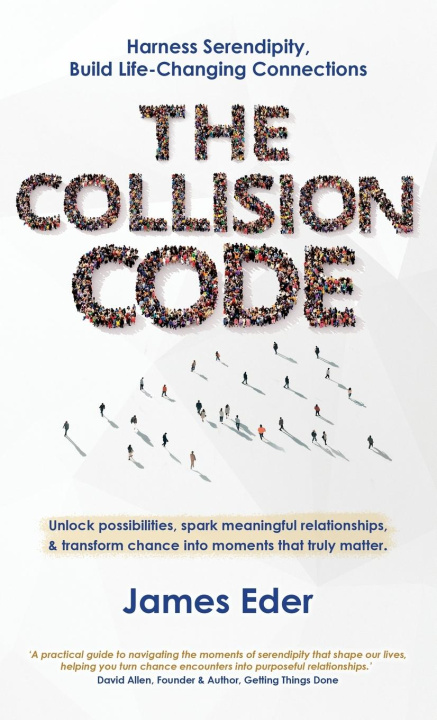 Knjiga The Collision Code James Eder
