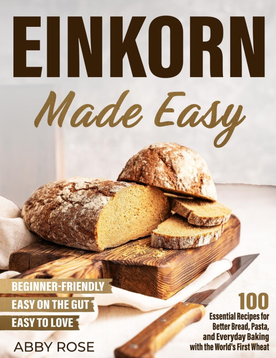 Buch Einkorn Made Easy 