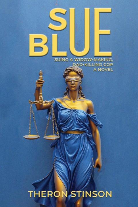 Kniha Sue Blue 
