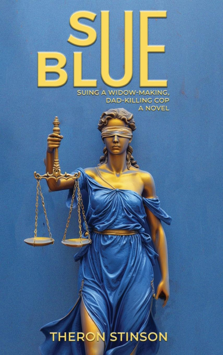 Kniha Sue Blue 