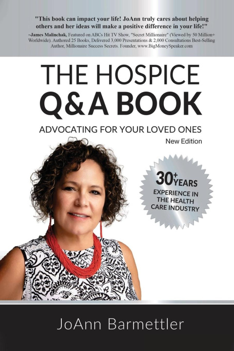Kniha The Hospice Q & A Book 