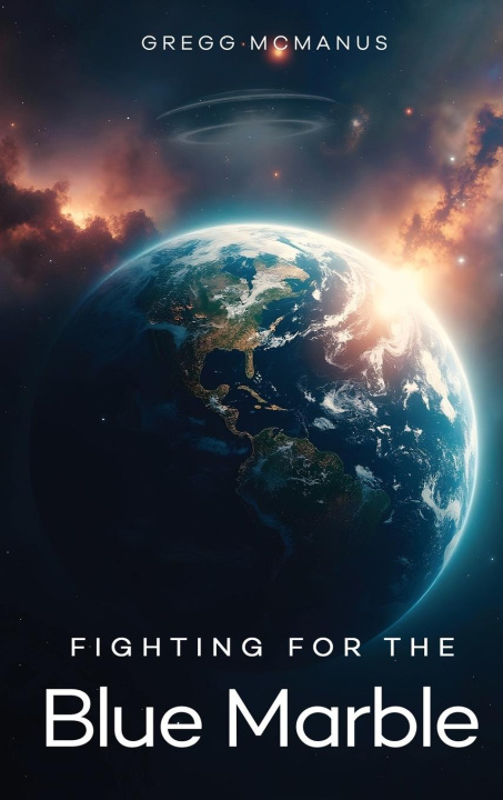 Buch Fighting for the Blue Marble 