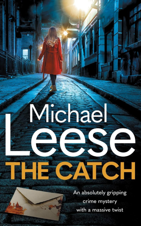 Kniha The Catch 