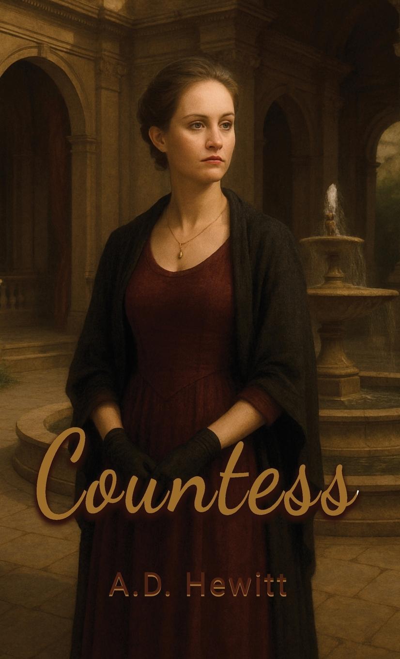 Kniha Countess A.D. Hewitt