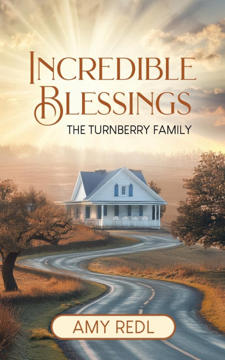 Kniha Incredible Blessings 