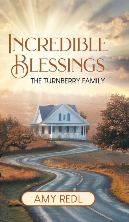 Kniha Incredible Blessings 