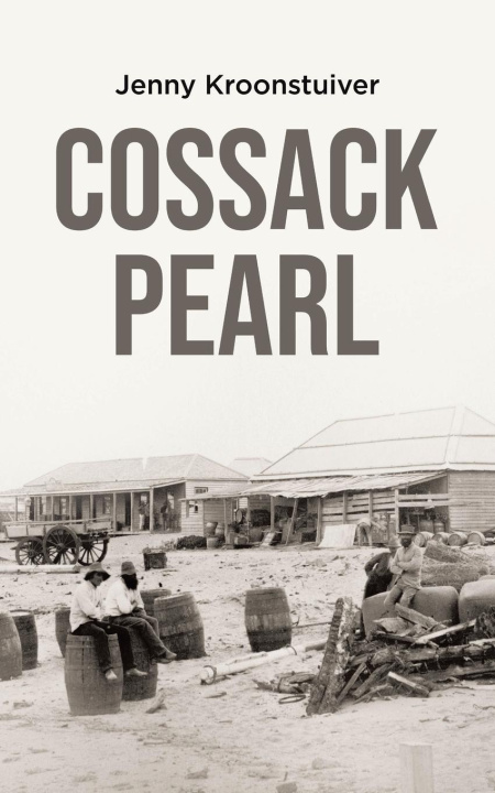 Kniha Cossack Pearl 