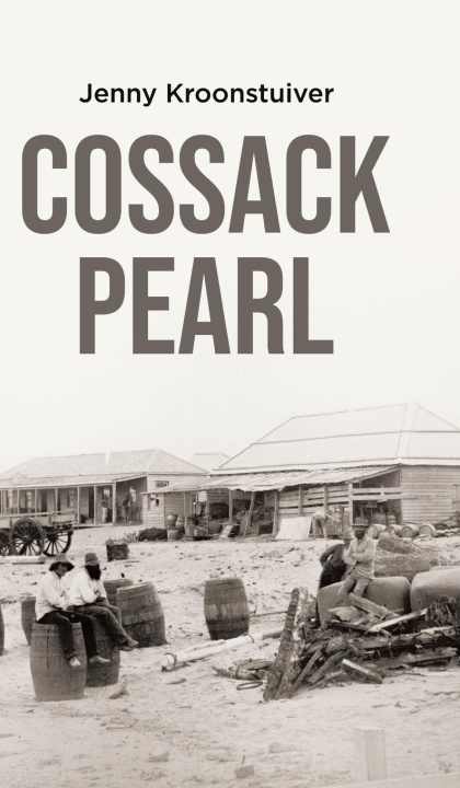 Kniha Cossack Pearl 