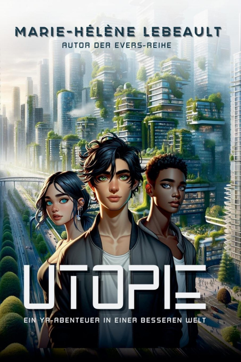 Knjiga Utopia 