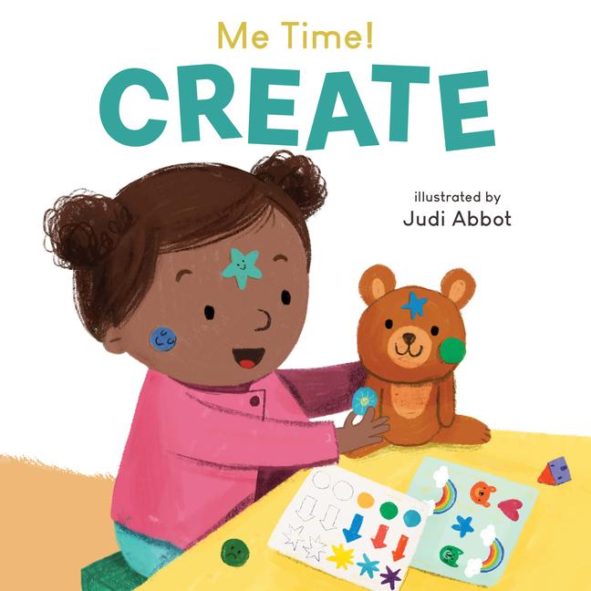 Книга Create Judi Abbot