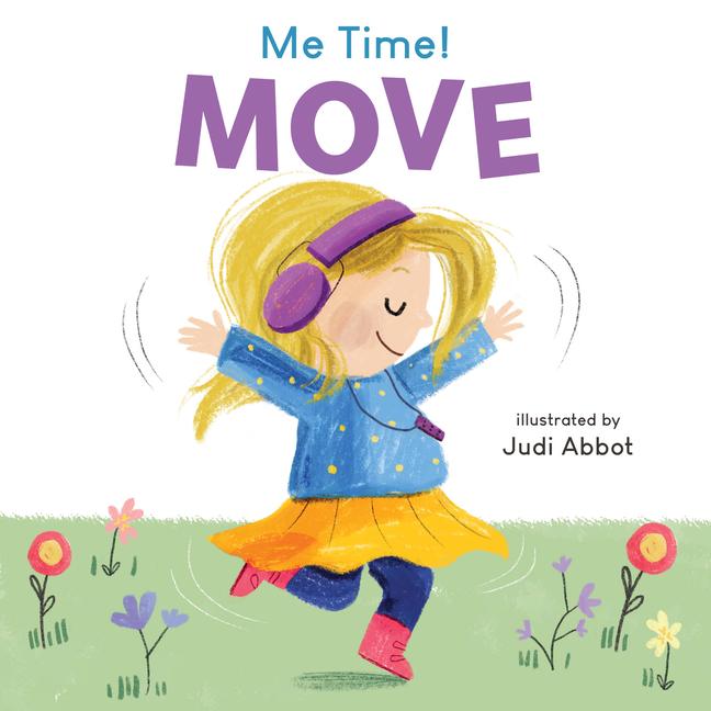 Книга Move Judi Abbot