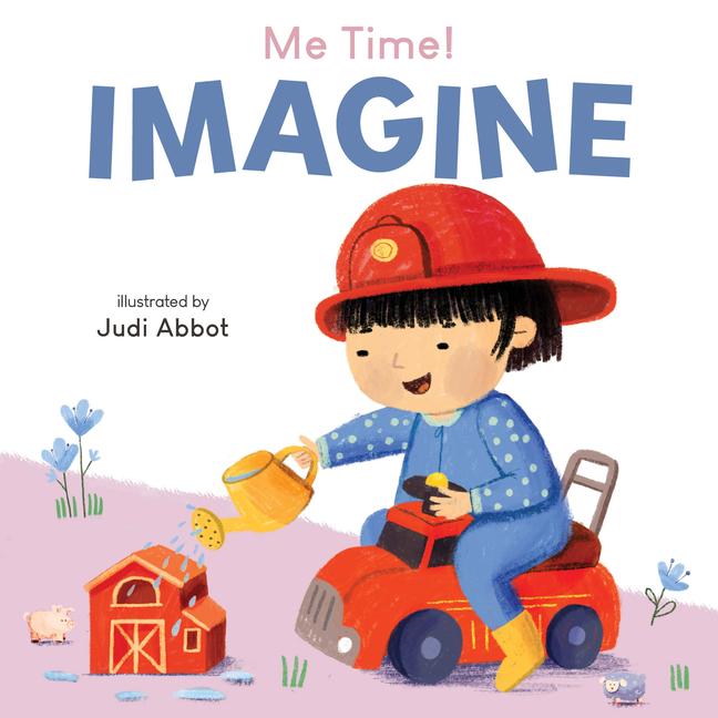 Kniha Imagine Judi Abbot