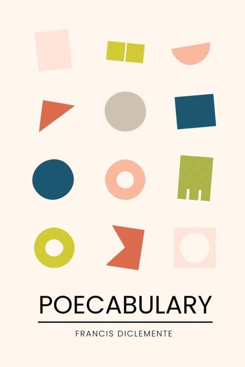 Kniha Poecabulary 