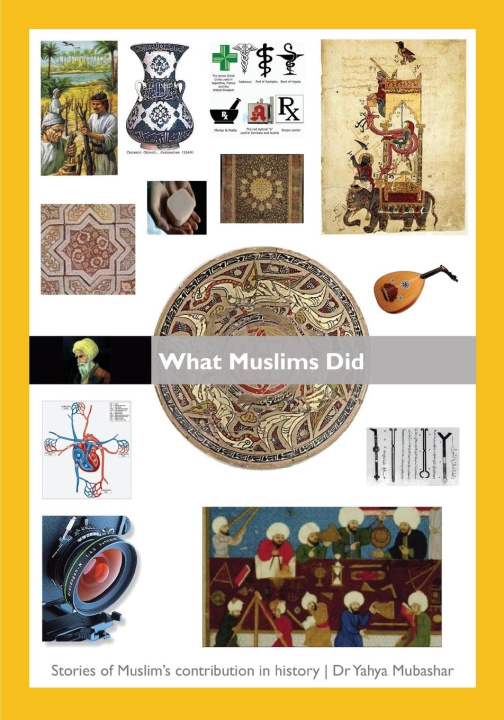 Knjiga What Muslims Did 