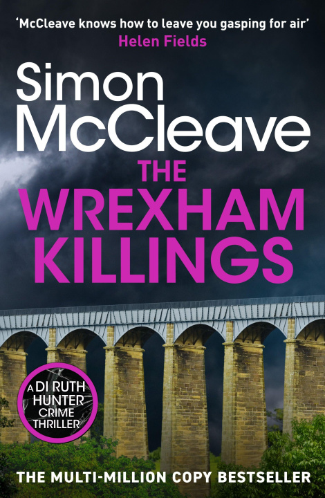 Kniha The Wrexham Killings Simon McCleave