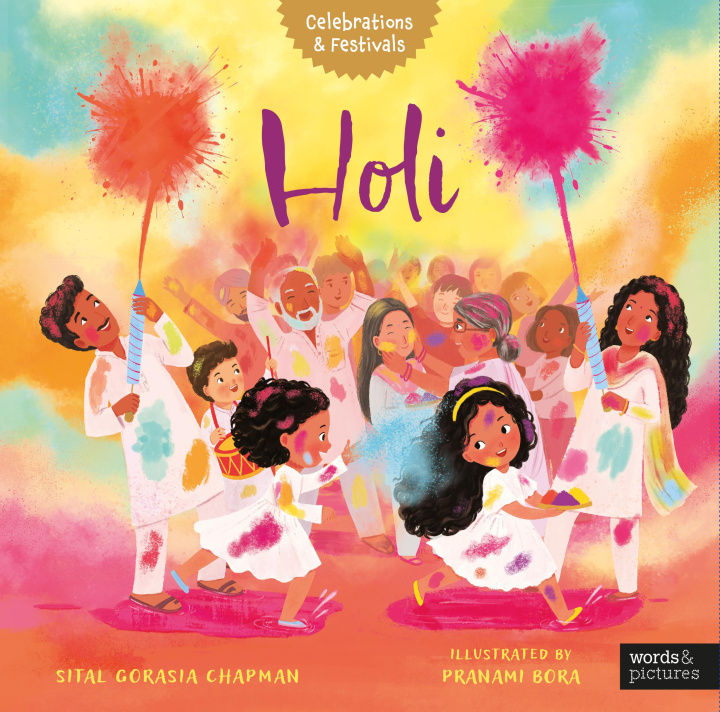 Kniha Holi Pranami Bora