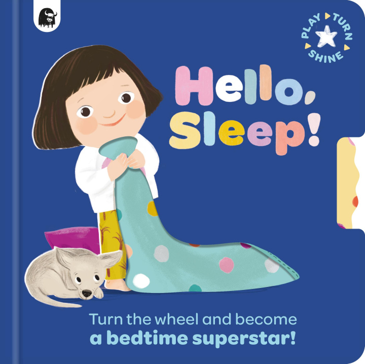 Kniha Hello, Sleep! Ania Simeone