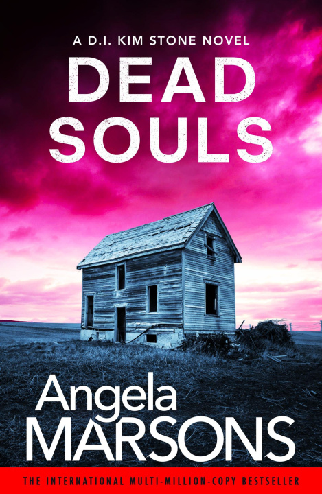 Kniha Dead Souls Angela Marsons
