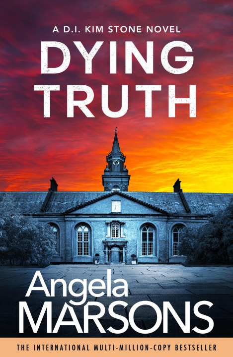 Book Dying Truth Angela Marsons