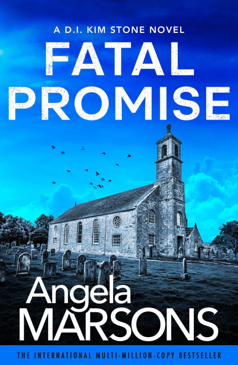 Kniha Fatal Promise Angela Marsons