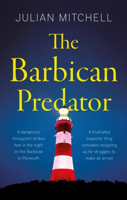 Buch The Barbican Predator Julian Mitchell