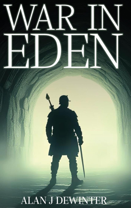 Kniha WAR IN EDEN 