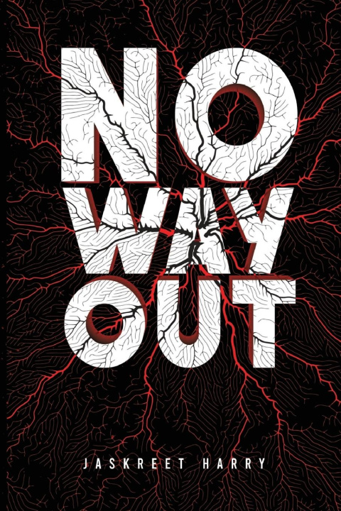 Kniha No Way Out Jaskreet Harry