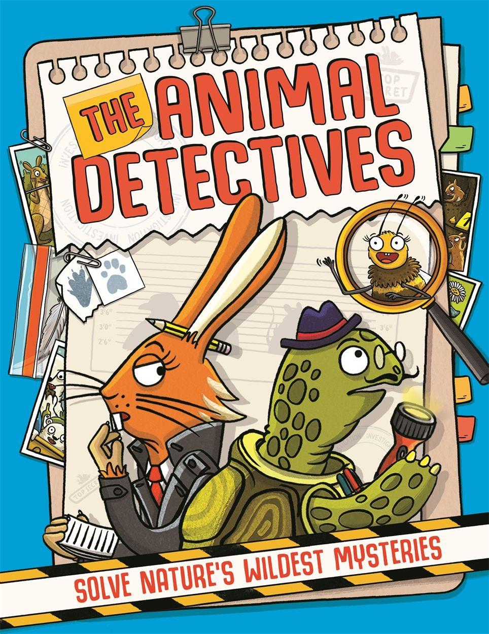 Buch The Animal Detectives Merle Goll