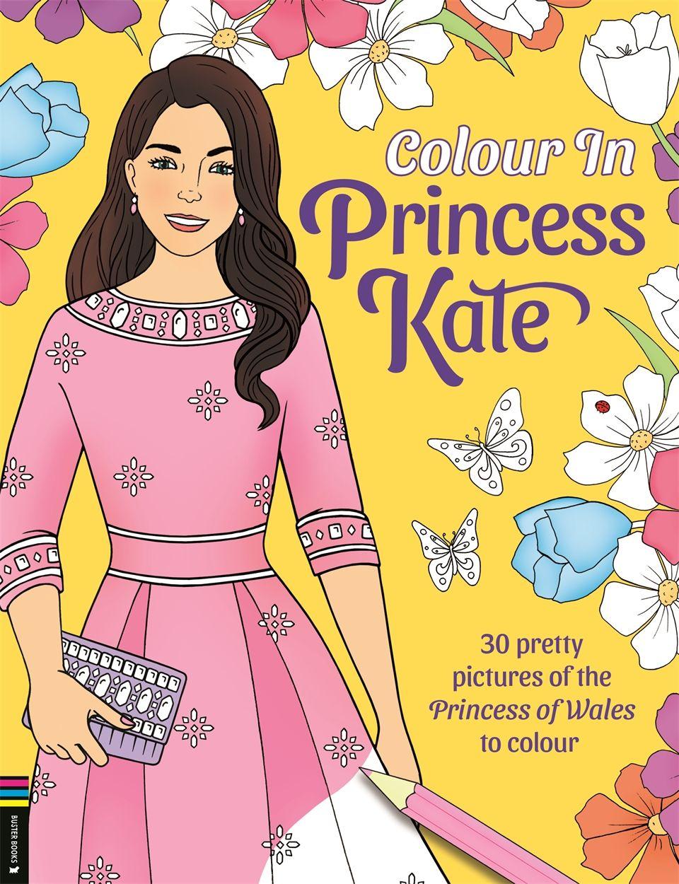 Kniha Colour in Kate Georgie Fearns